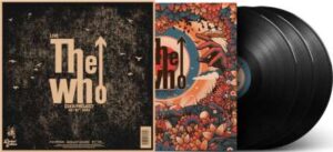 The Who / „Live At Eden Project" wird am 29. Mai 2026 veröffentlicht