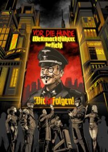 Vor die Hunde / Weltmarktführer befiel - wir entfolgen