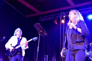 Steffi Breiting und Eberhard Klunker von Windministe