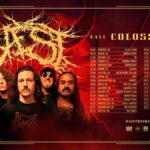 Baest - Colossal European Tour 2026