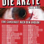 Die Ärzte live 2027