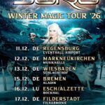 Doro - Winter Magic Tour 2026