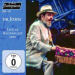 Dr. John - "Live At Rockpalasts 1999" - CD + DVD-Review