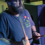 Micha (drums, drum-synthesizer)