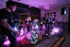 Gong Wah im April 2026 im Griether Hanselädchen Kalkar-Grieth