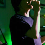 Inga Nelke (lead vocals, synthesizer, harmonica, percussion)