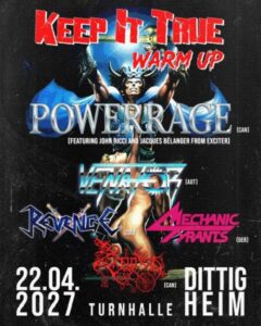 Keep It True 2027 Warm Up