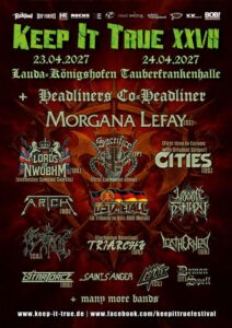 Keep It True XXVII 2027