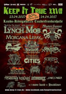 Keep It True XXVII 2027