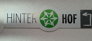 Goslarsche Höfe Hinterhau