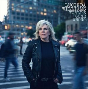 Lucinda Williams - "World's Gone Wrong" - Digital-Review