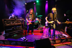 Martin Engeliens Go Music im April 2026 in der Cucucu Bar Kleve