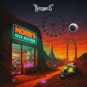Refestramus / Morri’s Rock Boutique - CD-Review