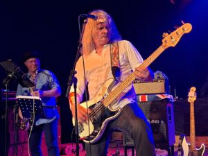 Die Restposten Bluesband aus Apolda