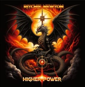 Ritchie Newton veröffentlicht sein Comeback-Altum "Higher Power"