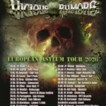 Vicious Rumors - European Asylum Tour 2026