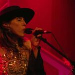 Patricia Vonne (voc, git, perc)