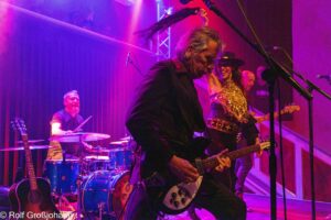 Unbändige Spielfreude