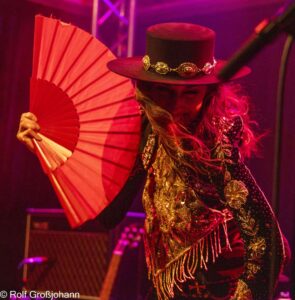 Patrica ganz Spanisch