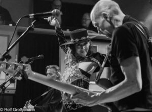 Hier klappern die Kastagnetten