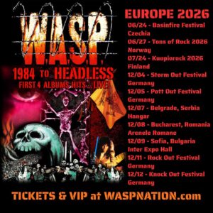 W.A.S.P. / Europadaten zur