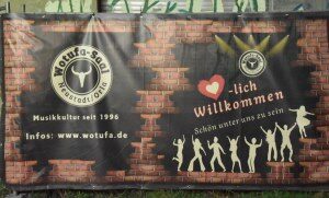 Wotufa-Saal Neustadt an der Orla