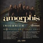 Amorphis - Borderland Tour 2027
