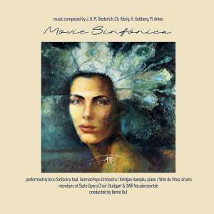 Arco Sinfónica / Movie Sinfonica – CD-Review