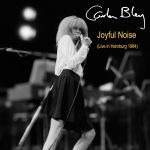 Carla Bley "Live In Hamburg 1984" auf 2CDs - News
