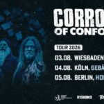 Corrosion Of Conformity Tour 2026