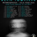 Devin Townsend - Metamorphosis Solo Tour 2026