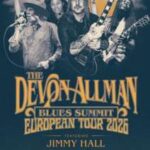 Devon Allman’s Blues Summit auf Europa Tour 2026