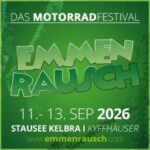 Emmenrausch-Festival 2026 mit den Headlinern Creedence Clearwater Revived und J.B.O.
