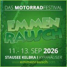 Emmenrausch-Festival 2026 mit den Headlinern Creedence Clearwater Revived und J.B.O.