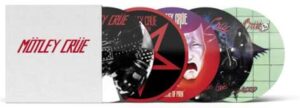 Mötley Crüe / Limitierte Editionen zum 45-jährigen Jubiläum