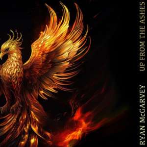 Ryan McGarvey / Up From The Ashes - CD-Review