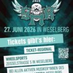 Sicking High Rock Festival am 27.Juni in Weselberg