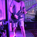 Nordin (vocals, guitars)
