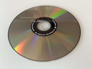 DVD Side A