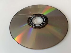 DVD Side B