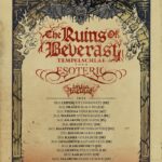 The Ruins Of Beverast – "Tempelschlaf" Tour 2026