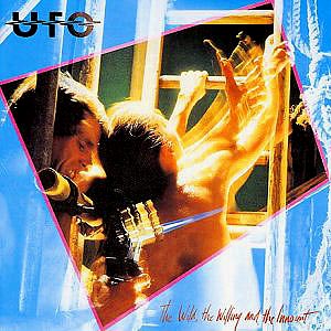 UFO - "The Wild, The Willing And The Innocent - 2026 Remaster" - Digital-Review