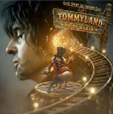 Tommy Lees "Tommyland Rides Again" / Erstmals digital und mit Bonustrack erhältlich