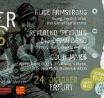 Thüringisches Winterblues Festival am 24. Oktober 2026 mit starkem Line-up