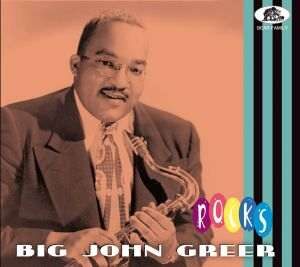Big John Greer / Rocks-CD-Review