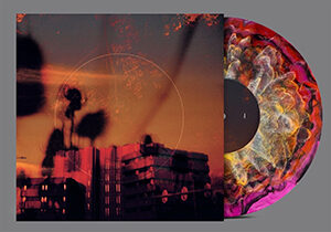 "Matsutake" farbiges Vinyl