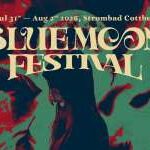 Das Line-up für das Blue Moon Festival im Juli/August 2027 in Cottbus steht