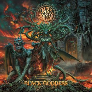 Dark Zodiak - Black Goddess