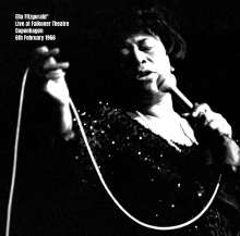 Ella Fitzgerald / Erstveröffentlichung von Liveaufnahmen aus dem Falkoner Centre von 1996