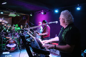 Martin Engeliens Go Music im Juni 2026 im Bueana Ressa Music Club Rees